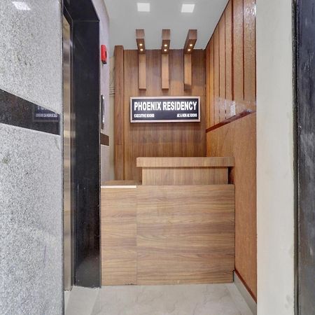 Hotel O Phoenix Residency Bangalore Esterno foto