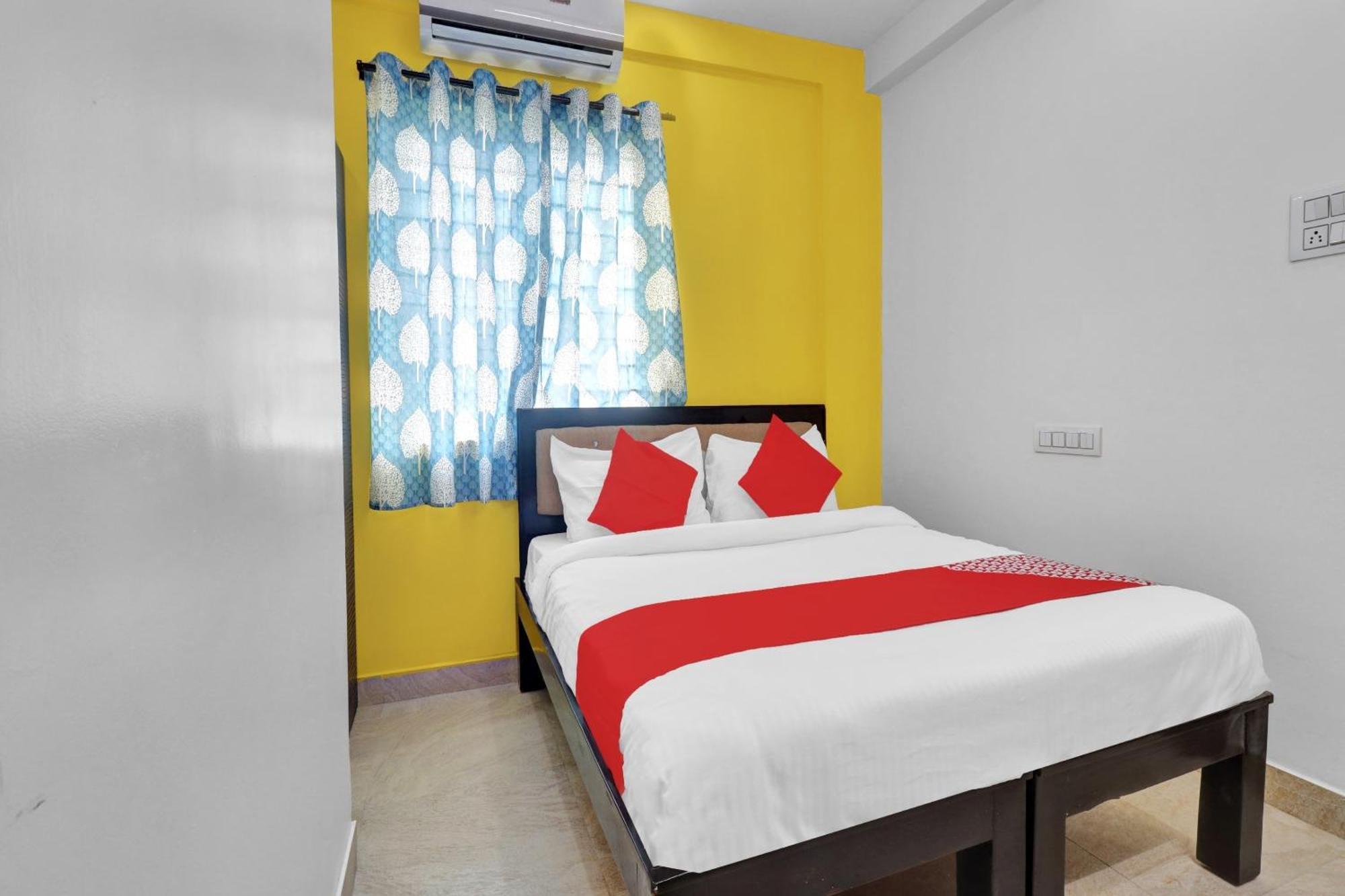 Hotel O Phoenix Residency Bangalore Esterno foto