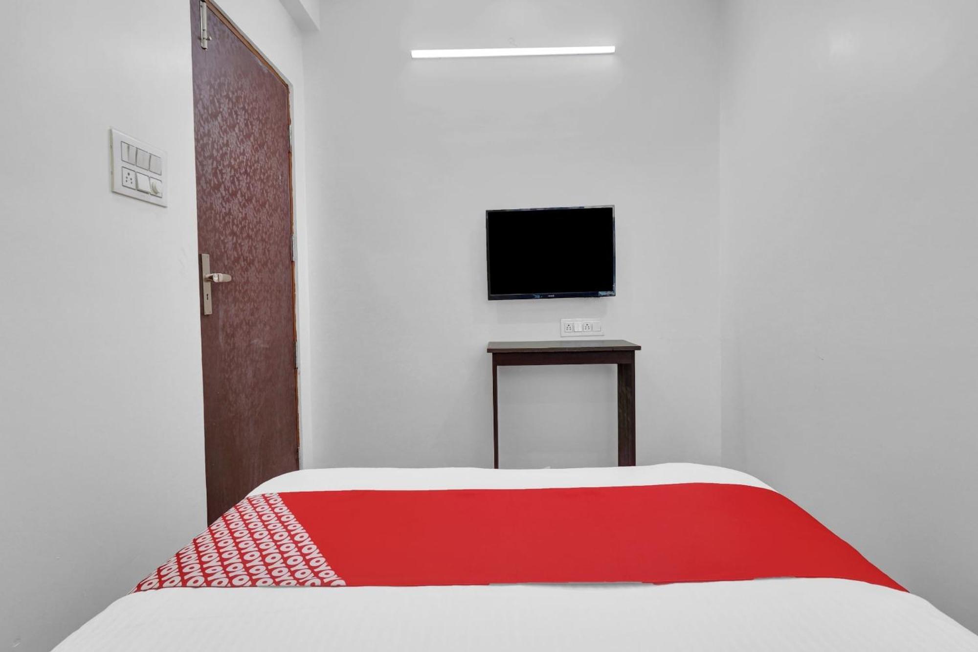 Hotel O Phoenix Residency Bangalore Esterno foto