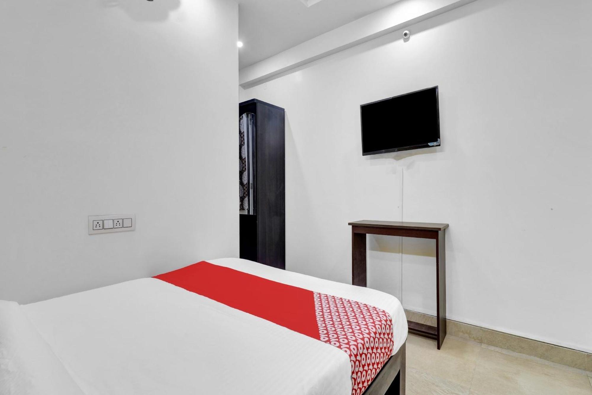 Hotel O Phoenix Residency Bangalore Esterno foto