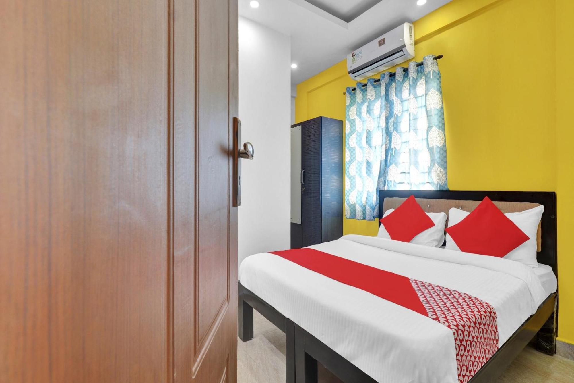 Hotel O Phoenix Residency Bangalore Esterno foto