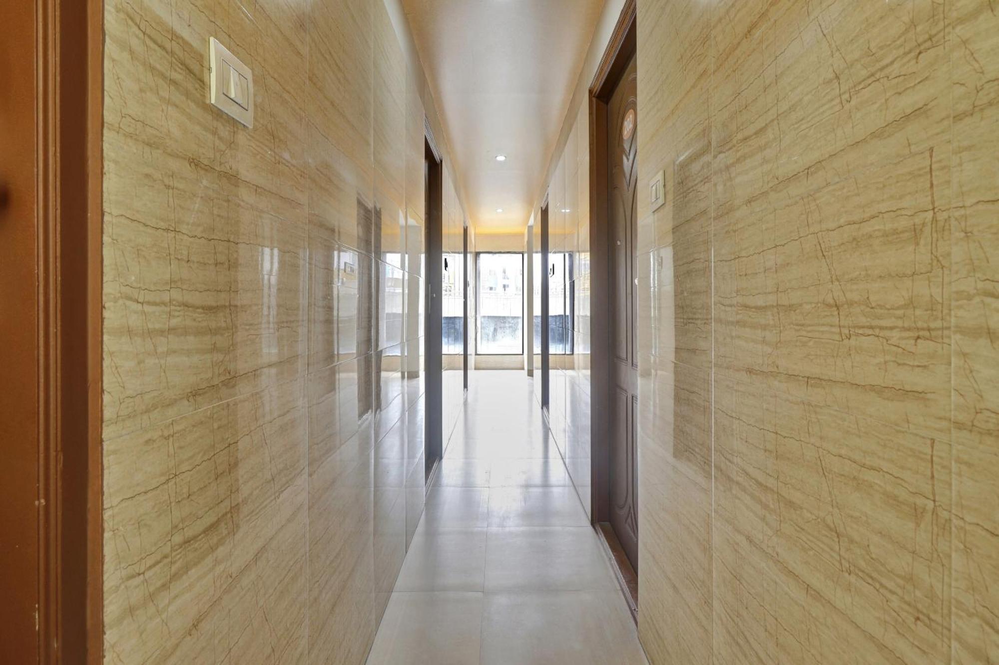 Hotel O Phoenix Residency Bangalore Esterno foto