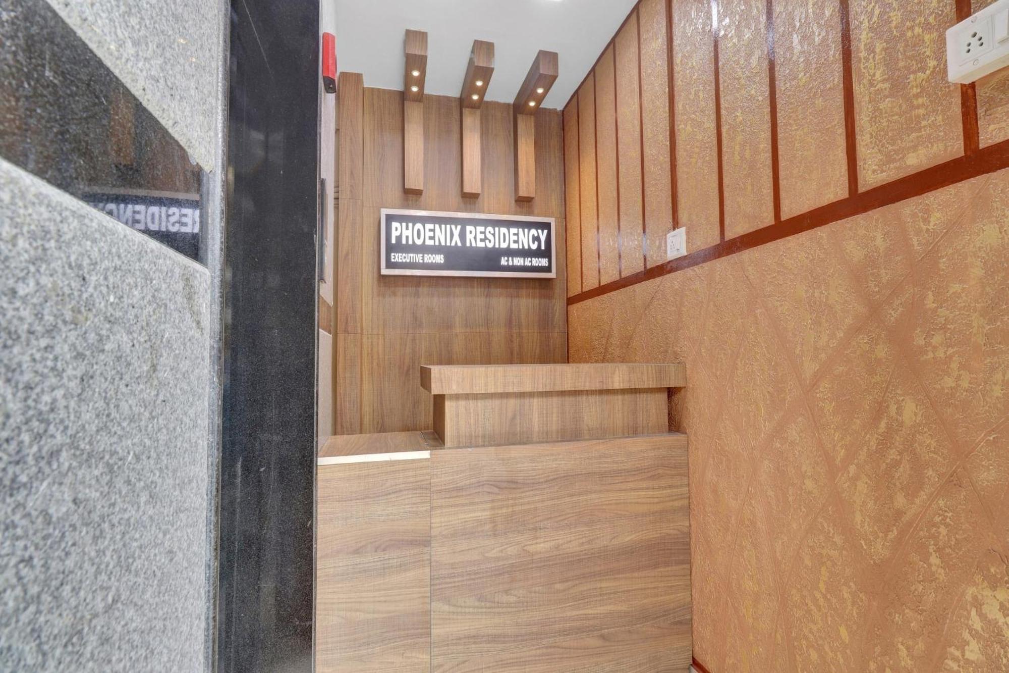 Hotel O Phoenix Residency Bangalore Esterno foto