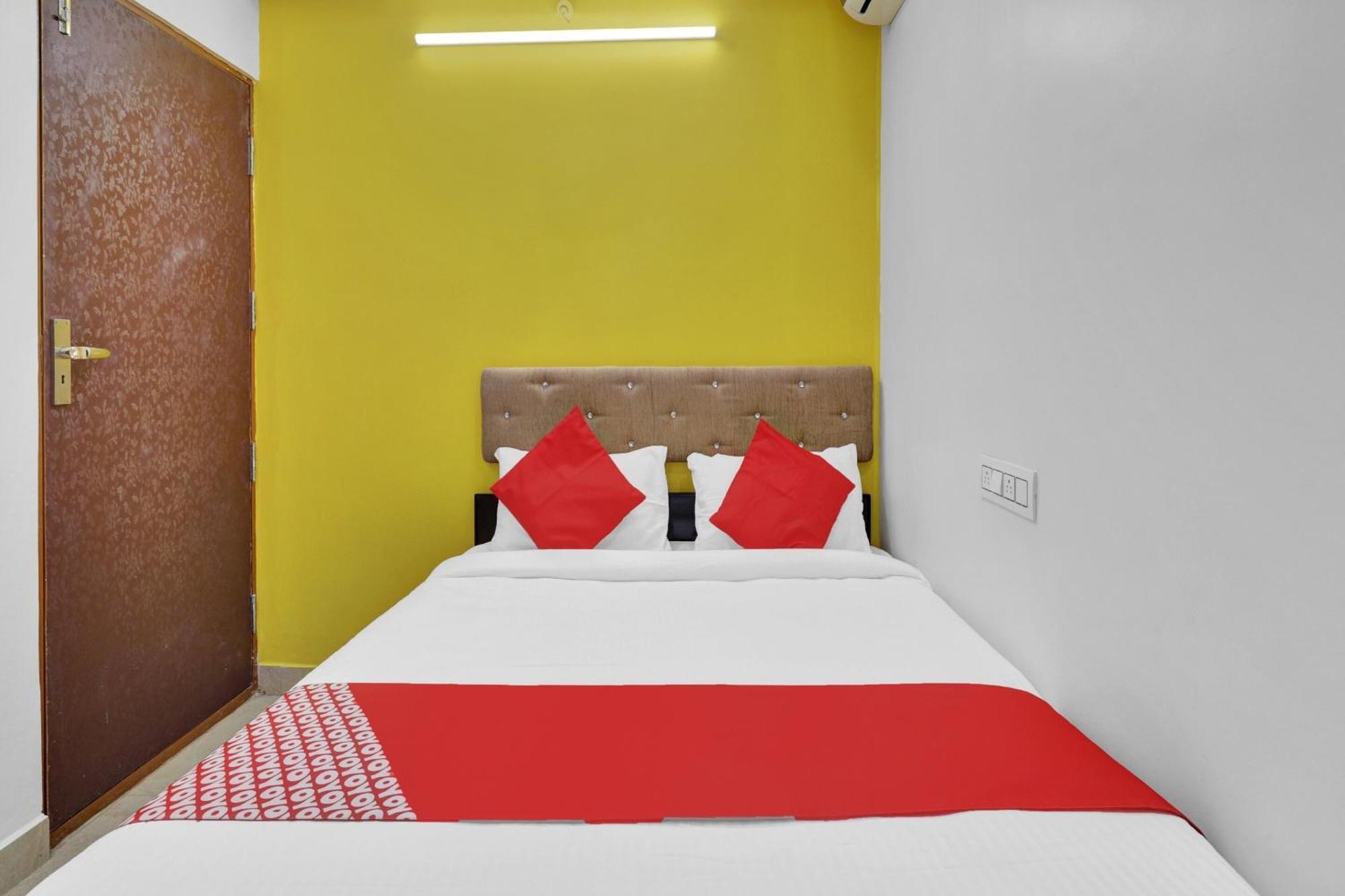 Hotel O Phoenix Residency Bangalore Esterno foto