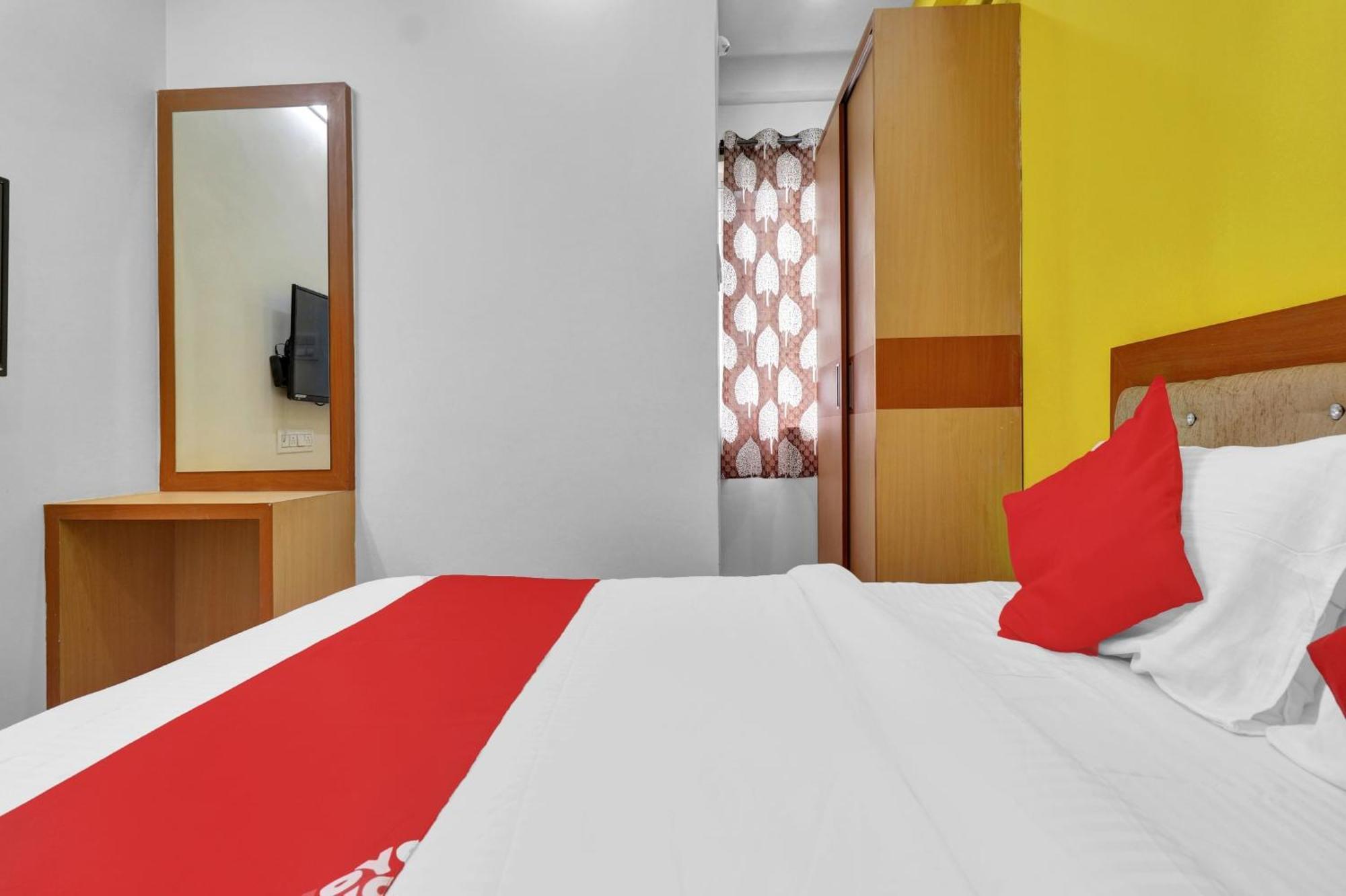 Hotel O Phoenix Residency Bangalore Esterno foto