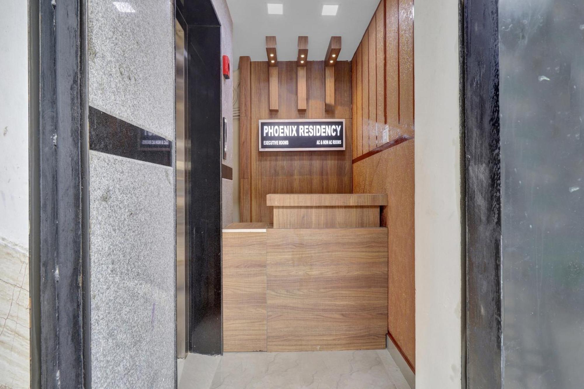 Hotel O Phoenix Residency Bangalore Esterno foto