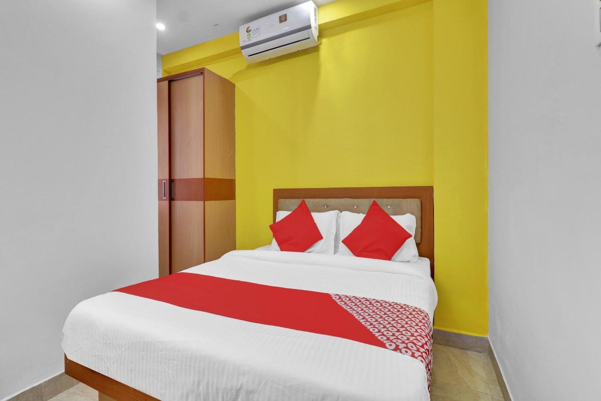 Hotel O Phoenix Residency Bangalore Esterno foto