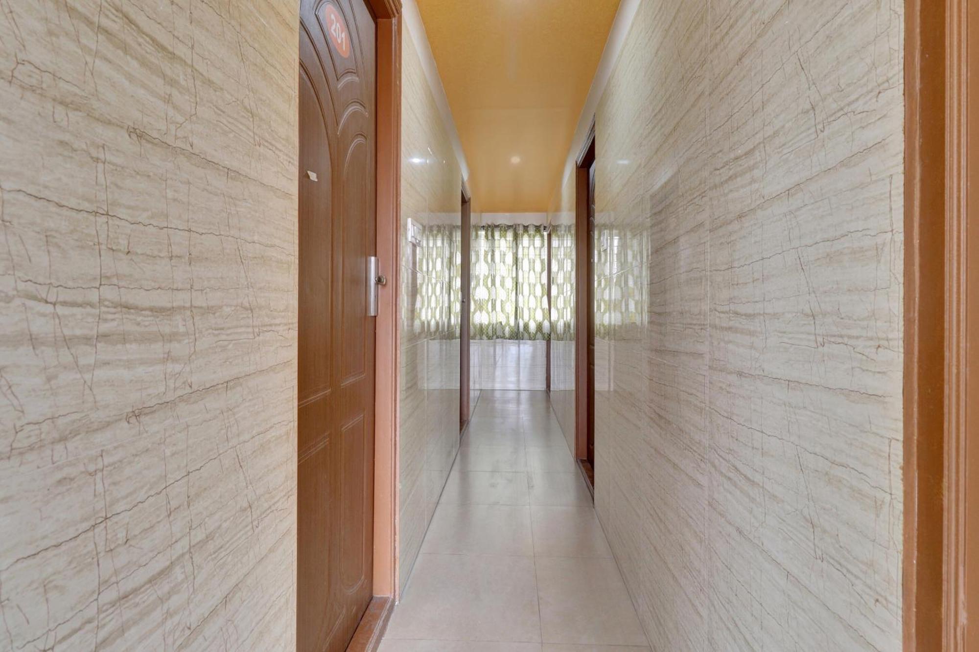 Hotel O Phoenix Residency Bangalore Esterno foto